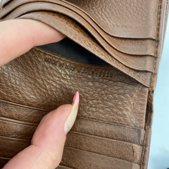 Dior wallet - Picture 10 of 12